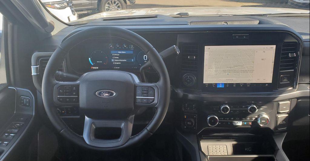 new 2026 Ford F-250 car, priced at $90,160