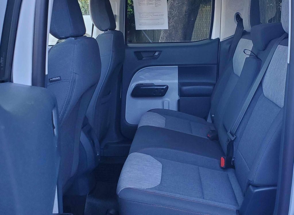 used 2023 Ford Maverick car, priced at $25,995