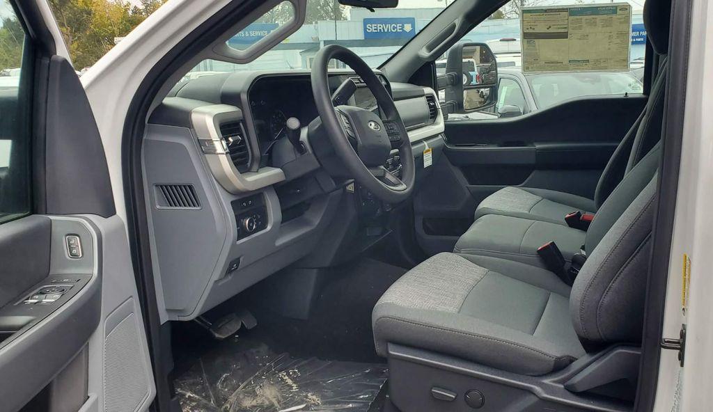new 2024 Ford F-350 car, priced at $53,080