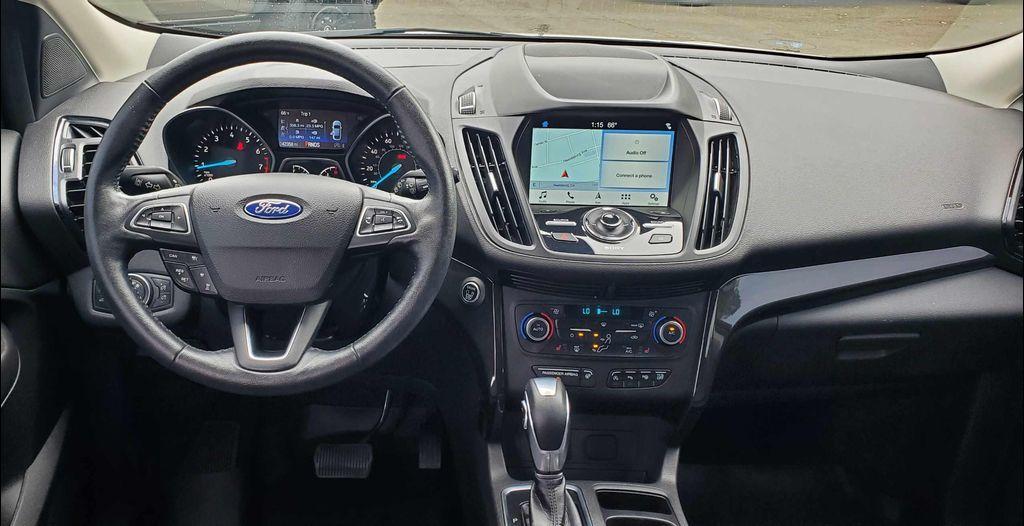 used 2019 Ford Escape car