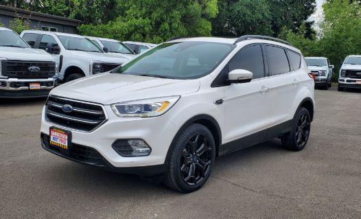 used 2019 Ford Escape car
