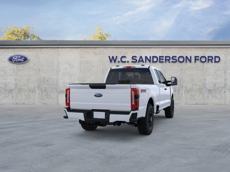 new 2026 Ford F-250 car, priced at $55,123