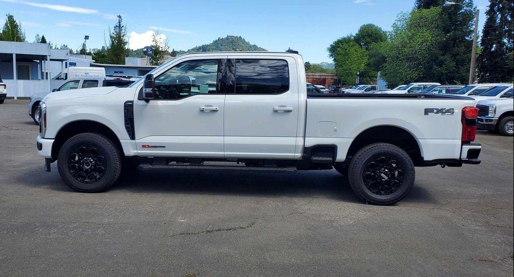 new 2026 Ford F-350 car, priced at $89,835