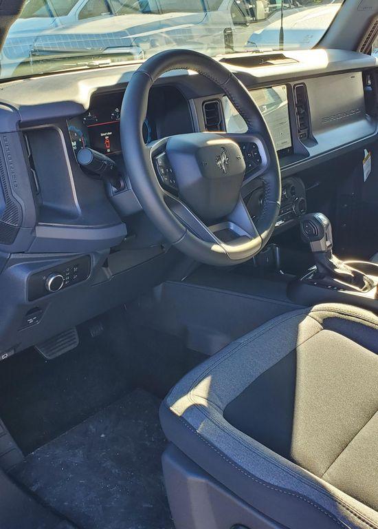 new 2025 Ford Bronco car, priced at $44,665
