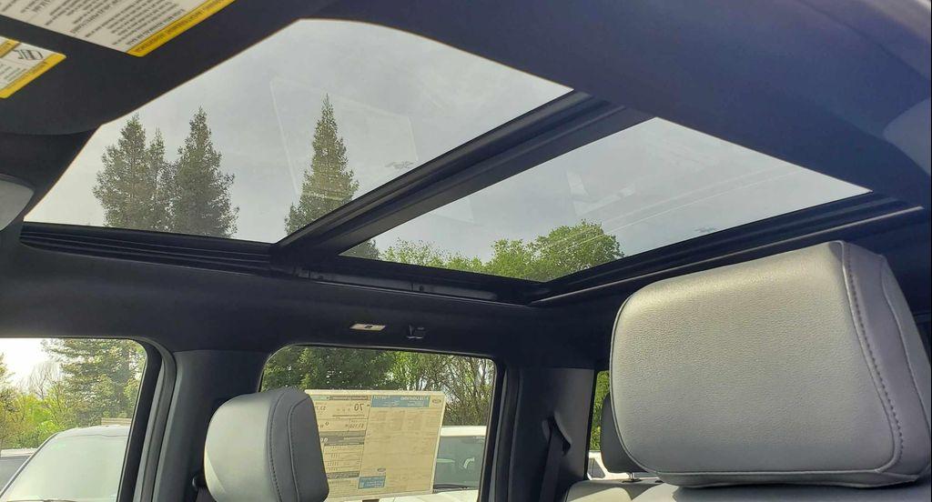 new 2025 Ford F-150 Lightning car, priced at $64,006