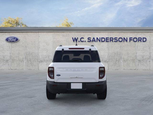 new 2025 Ford Bronco Sport car, priced at $32,271