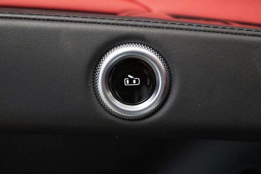 used 2024 Maserati Grecale car, priced at $76,760