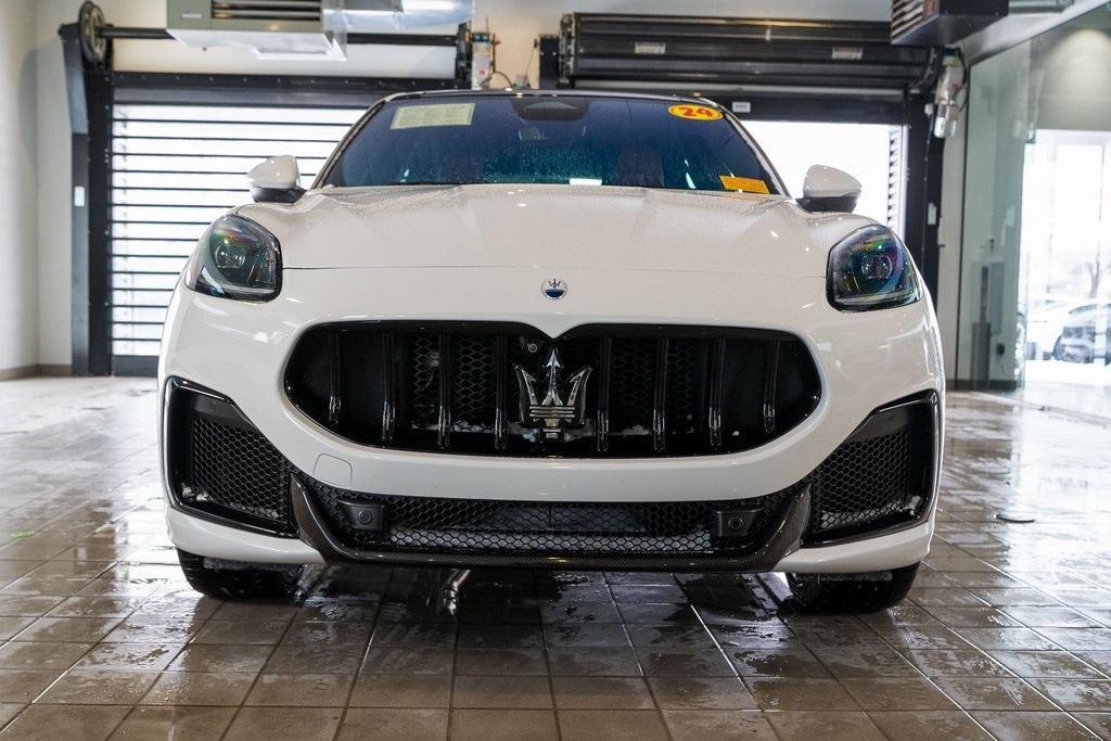 used 2024 Maserati Grecale car, priced at $76,760