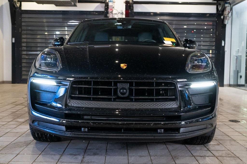 used 2025 Porsche Macan car, priced at $64,896