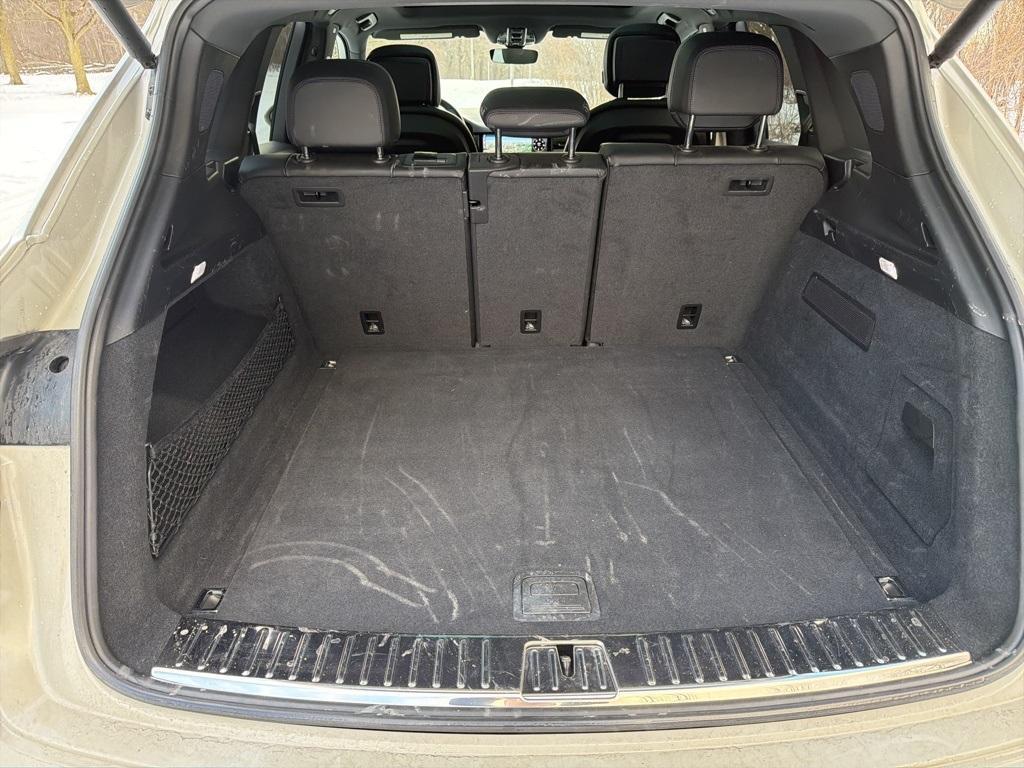 used 2020 Porsche Cayenne car, priced at $45,910