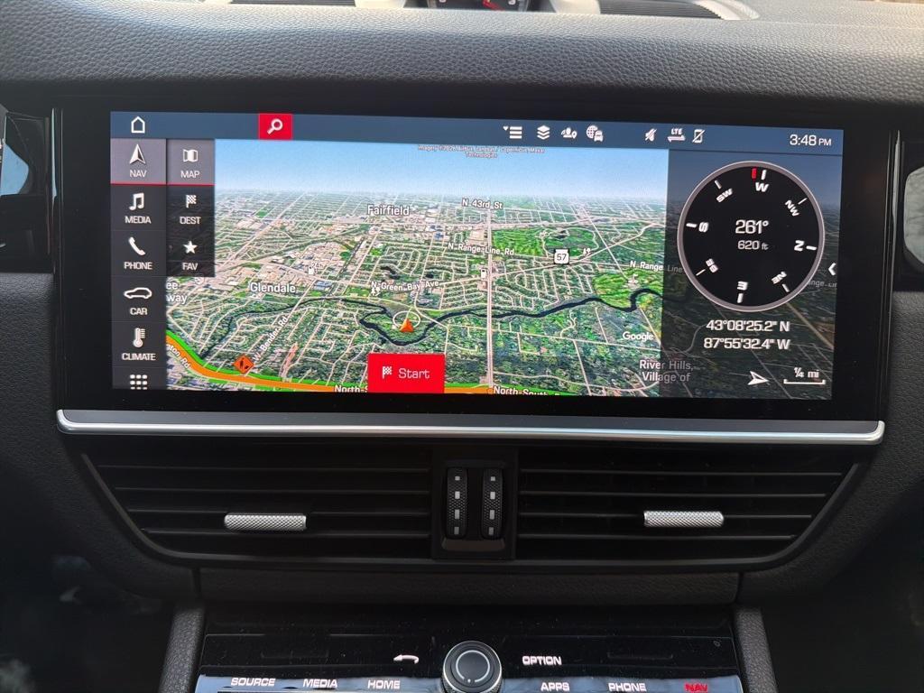 used 2020 Porsche Cayenne car, priced at $45,910