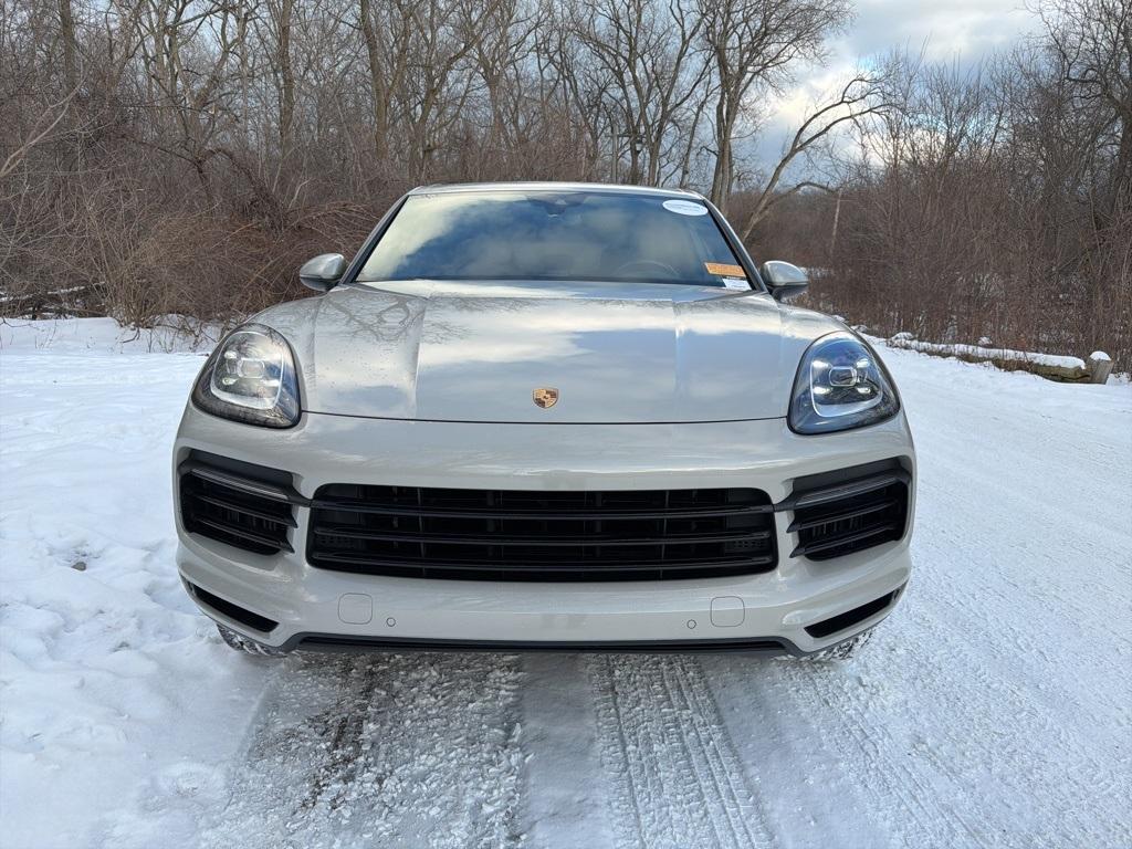 used 2020 Porsche Cayenne car, priced at $45,910