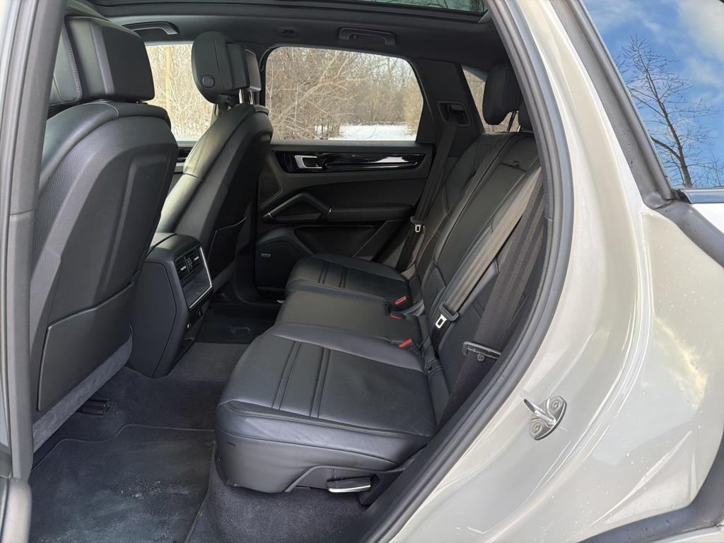 used 2020 Porsche Cayenne car, priced at $45,910