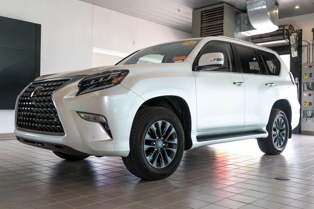 used 2023 Lexus GX 460 car, priced at $60,494