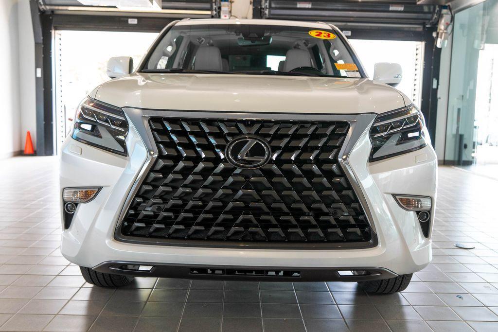 used 2023 Lexus GX 460 car, priced at $60,494