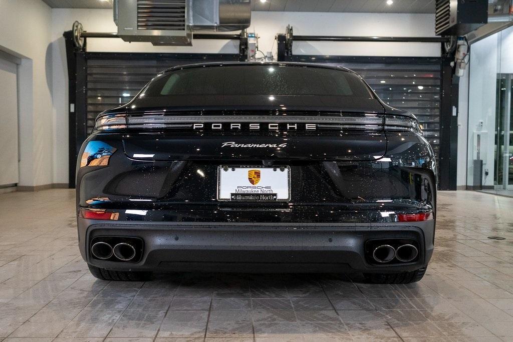 new 2026 Porsche Panamera car, priced at $138,770