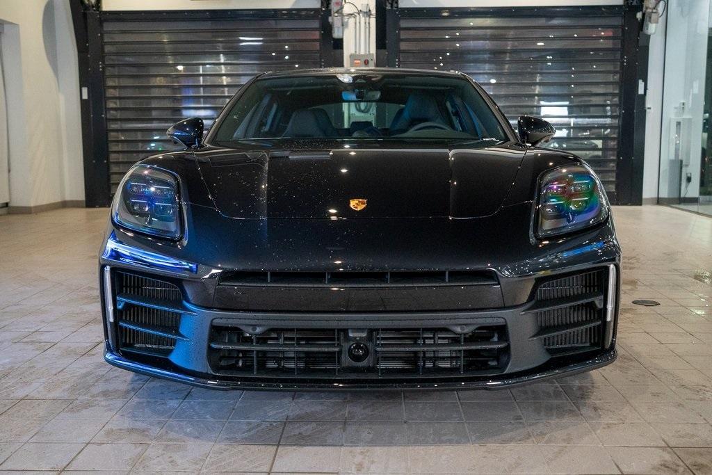 new 2026 Porsche Panamera car, priced at $138,770
