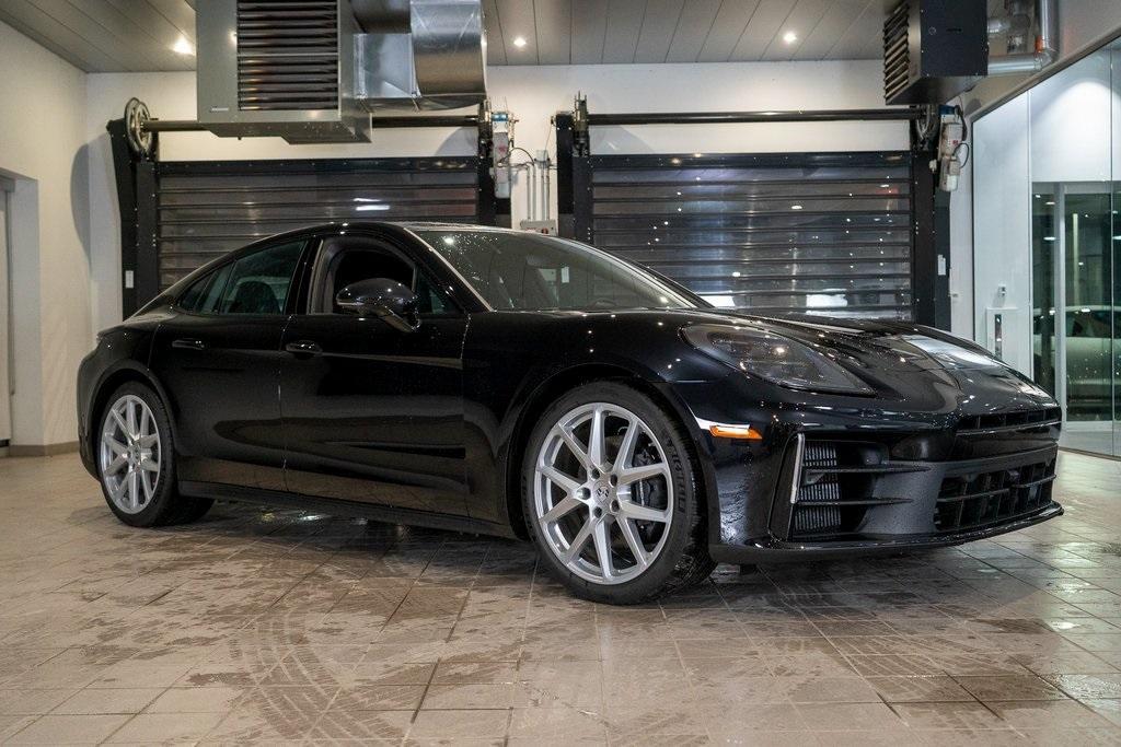 new 2026 Porsche Panamera car, priced at $138,770