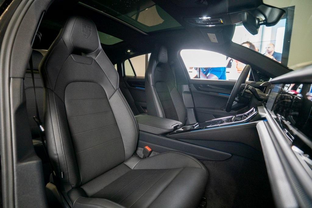 new 2026 Porsche Panamera car, priced at $138,770