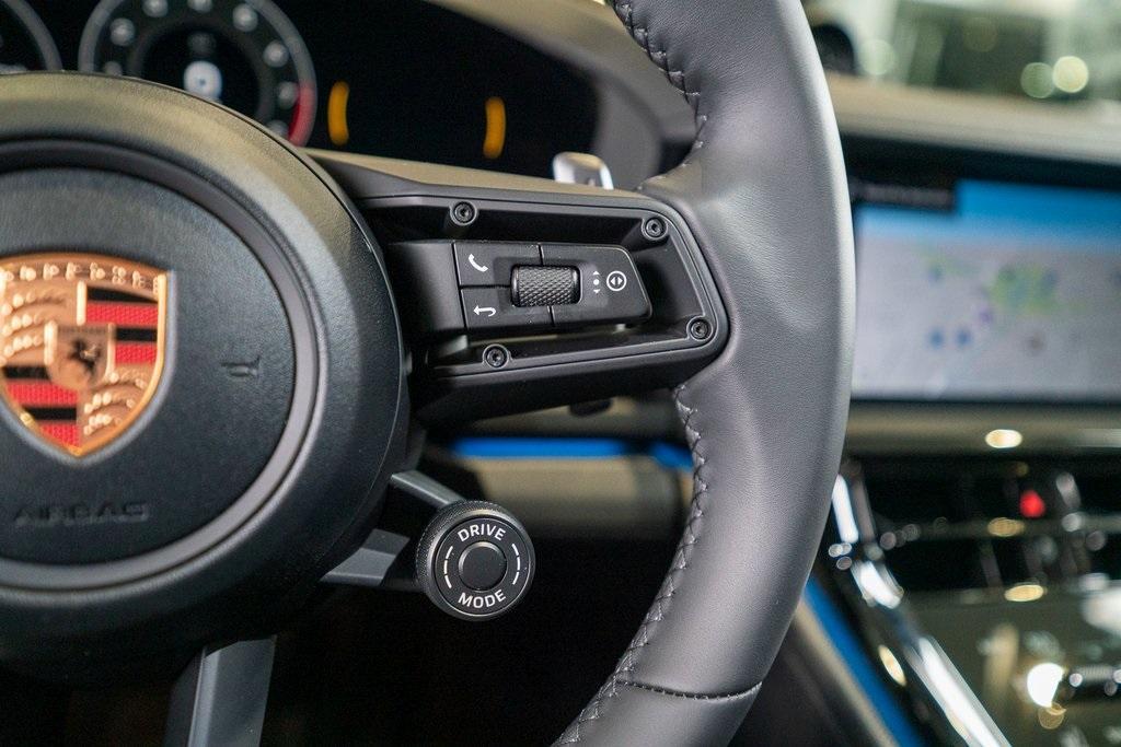 new 2026 Porsche Panamera car, priced at $138,770