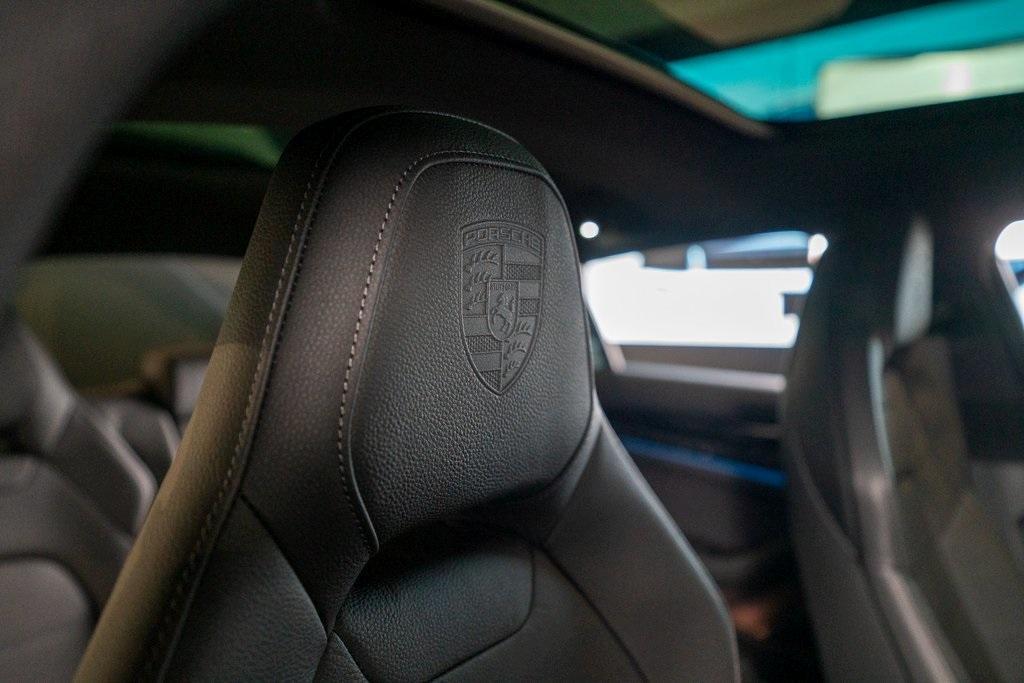 new 2026 Porsche Panamera car, priced at $138,770