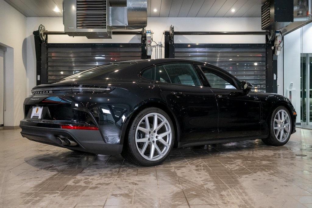 new 2026 Porsche Panamera car, priced at $138,770