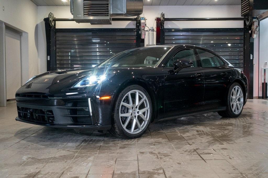 new 2026 Porsche Panamera car, priced at $138,770