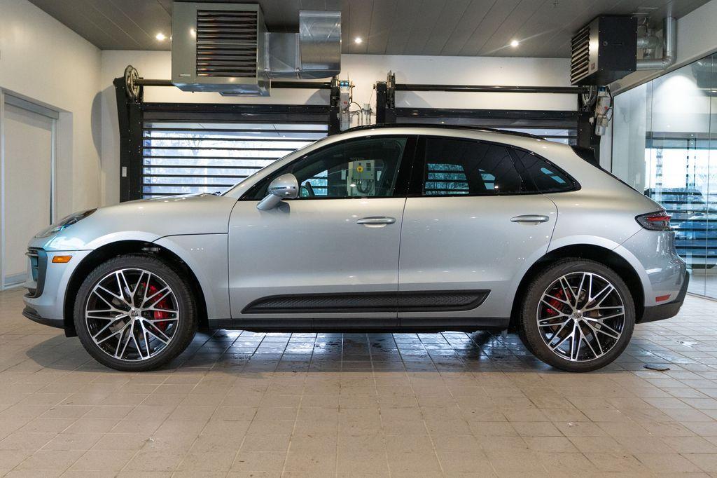 used 2026 Porsche Macan car, priced at $87,930