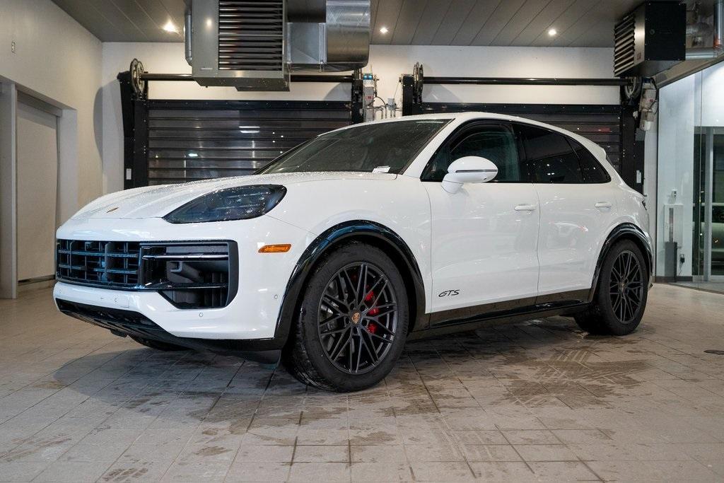 new 2026 Porsche Cayenne car, priced at $144,950