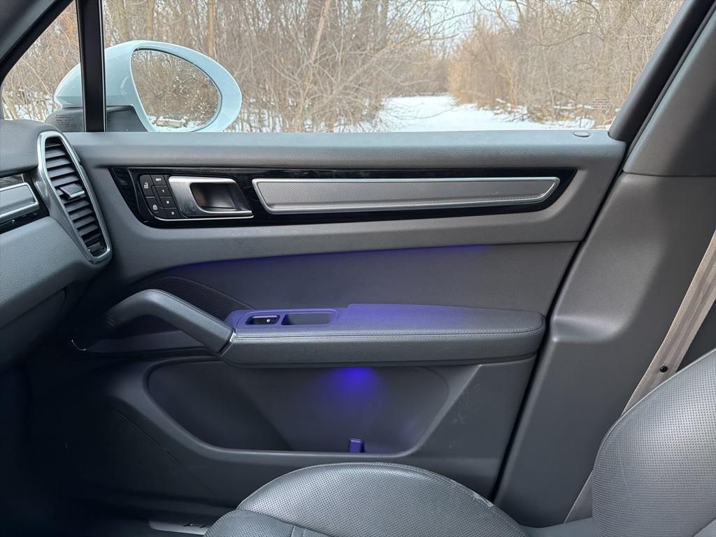 used 2023 Porsche Cayenne car, priced at $64,720