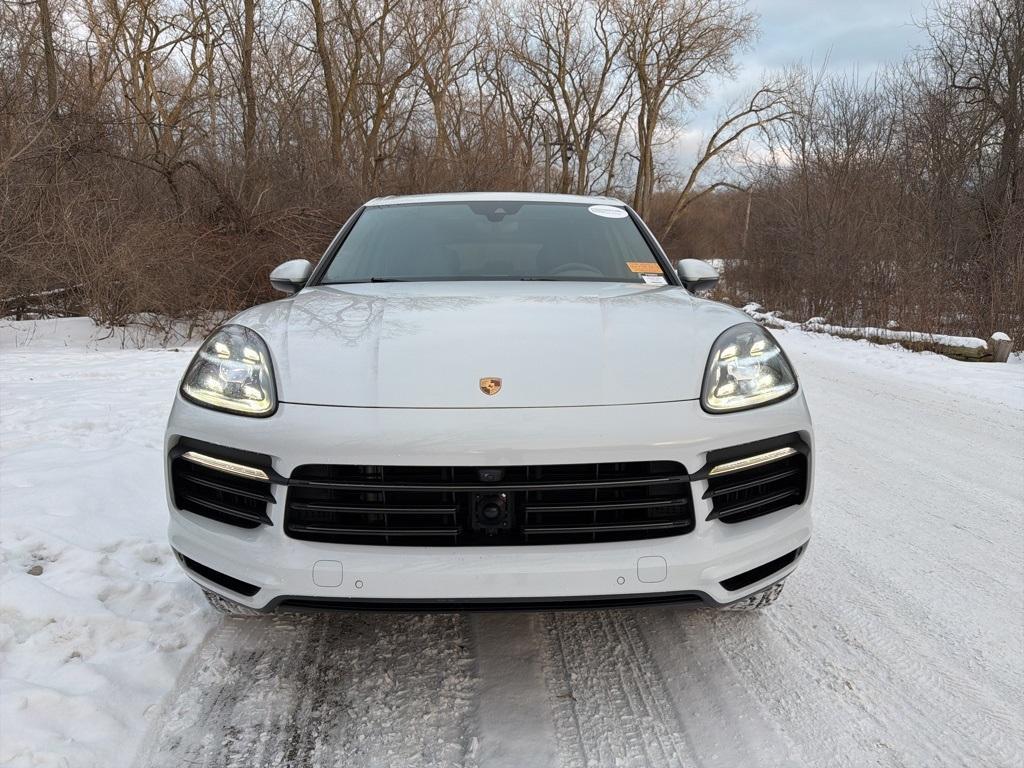 used 2023 Porsche Cayenne car, priced at $64,720