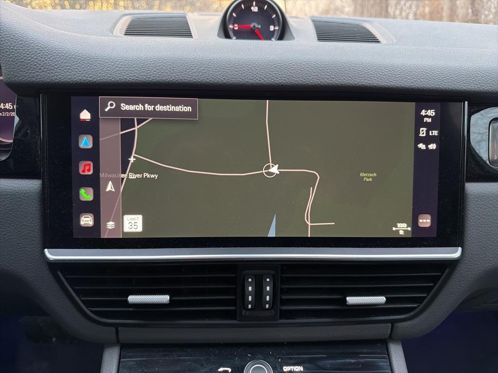 used 2023 Porsche Cayenne car, priced at $64,720