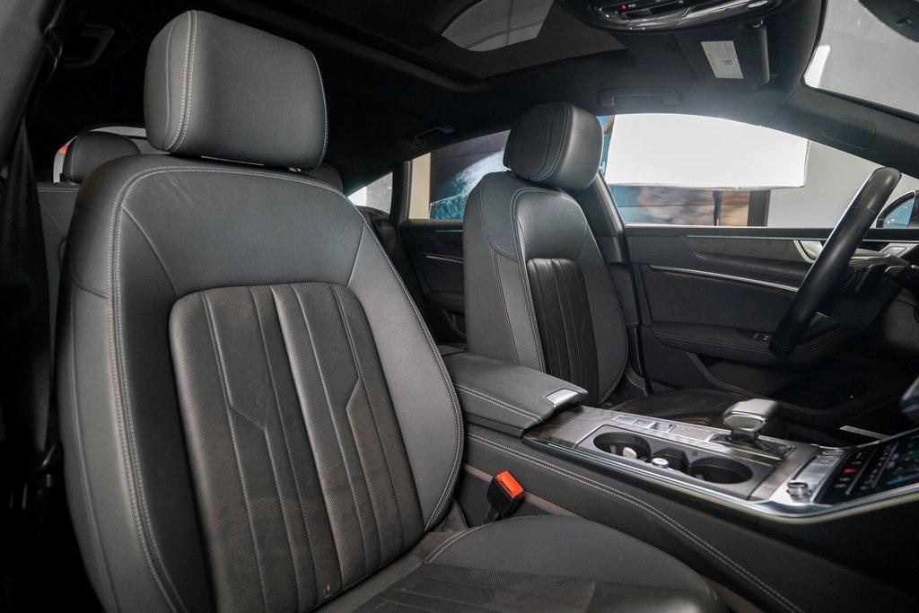 used 2019 Audi A7 car, priced at $24,640