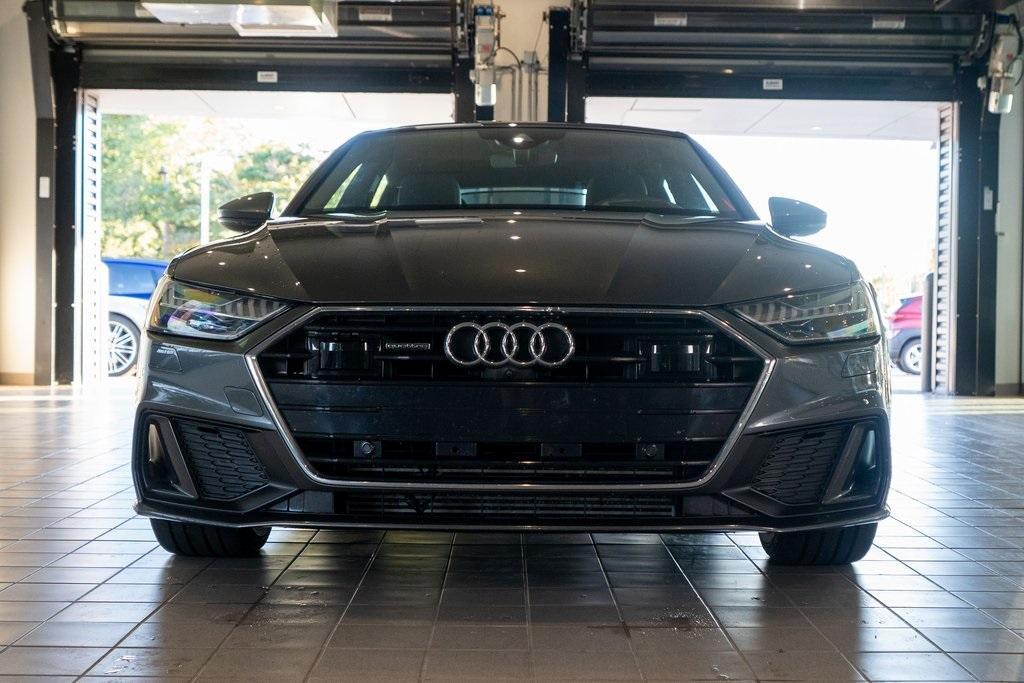 used 2019 Audi A7 car, priced at $24,640