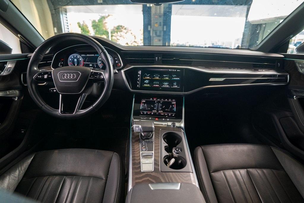 used 2019 Audi A7 car, priced at $24,640