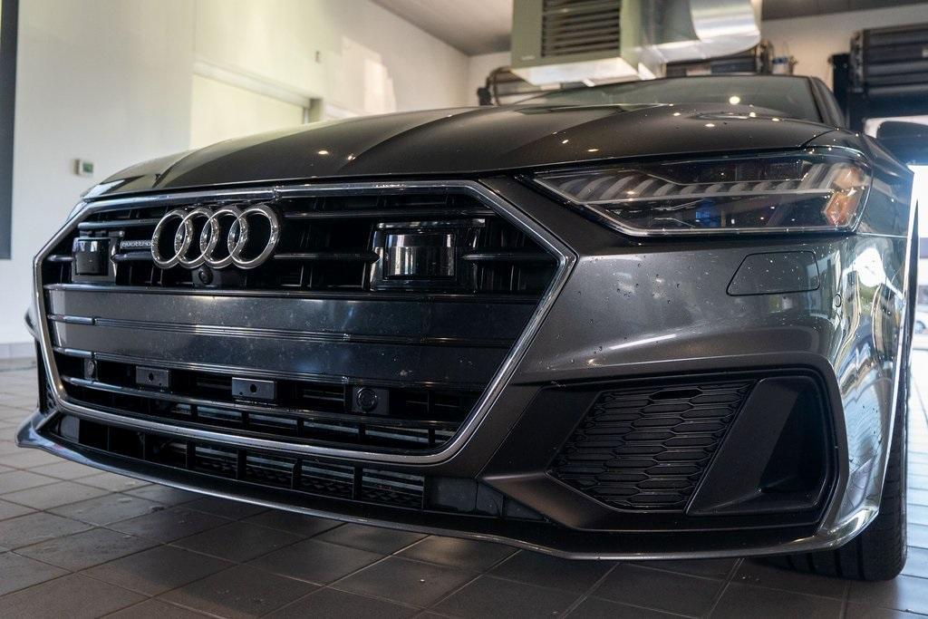 used 2019 Audi A7 car, priced at $24,640
