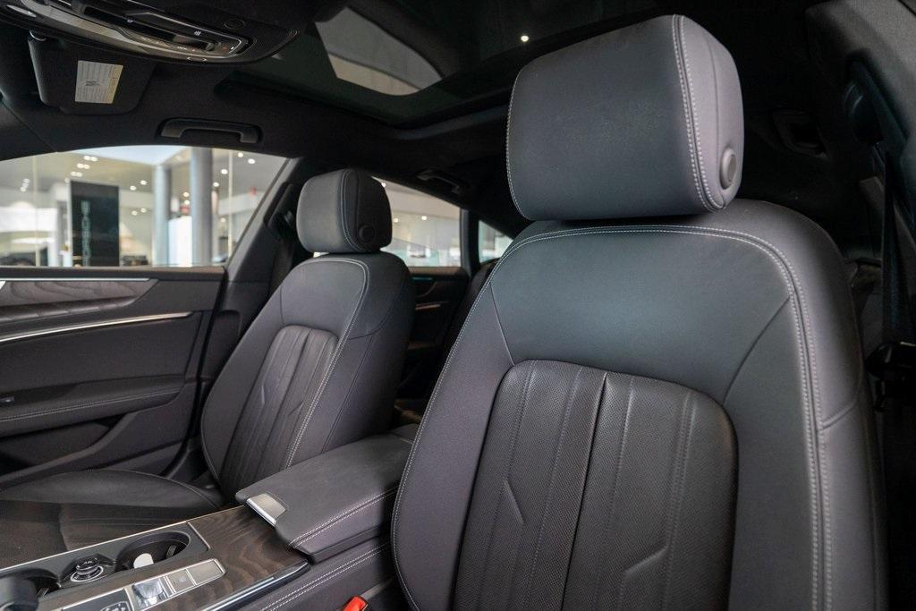 used 2019 Audi A7 car, priced at $24,640