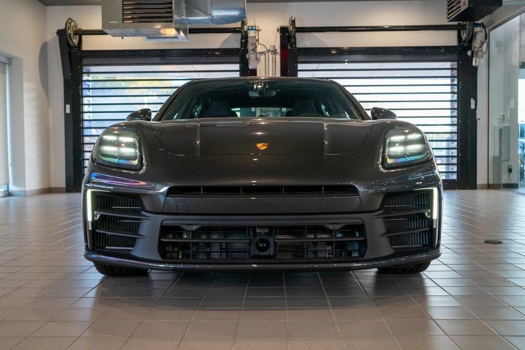 new 2025 Porsche Panamera car, priced at $134,085