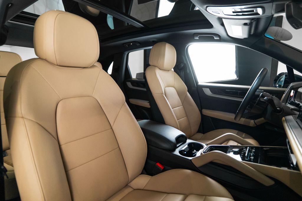 used 2025 Porsche Cayenne car, priced at $89,985