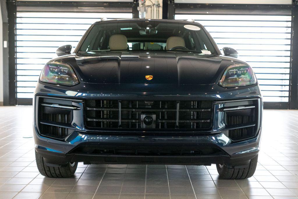 used 2025 Porsche Cayenne car, priced at $89,985