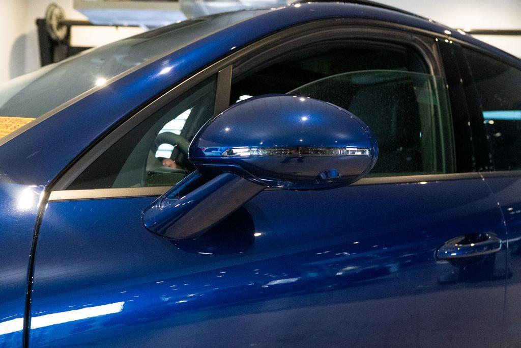 used 2025 Porsche Macan car, priced at $63,850