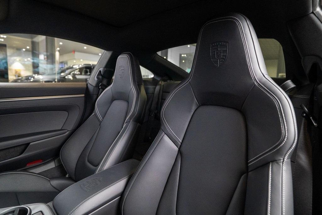 new 2026 Porsche 911 car, priced at $173,220