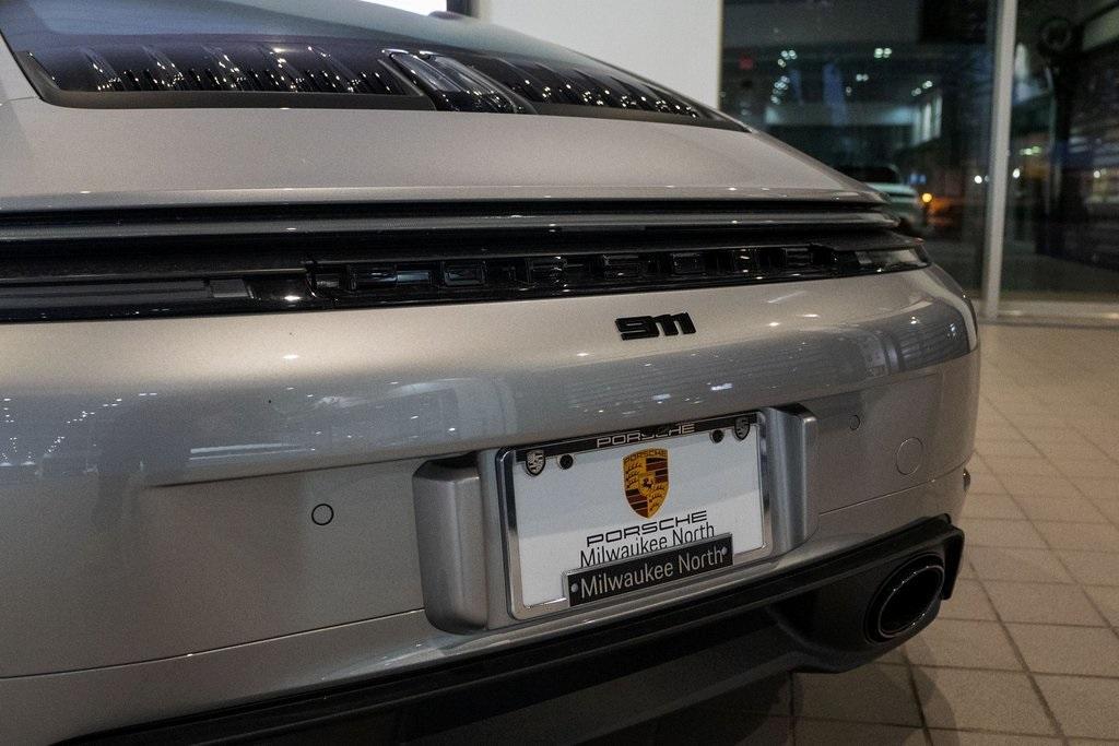 new 2026 Porsche 911 car, priced at $173,220
