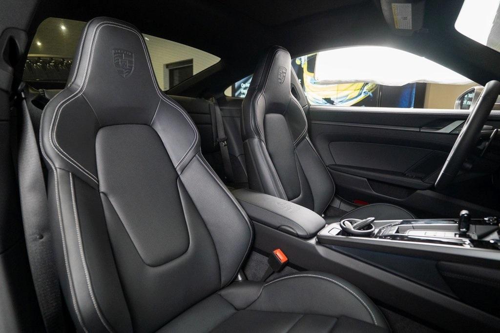 new 2026 Porsche 911 car, priced at $173,220