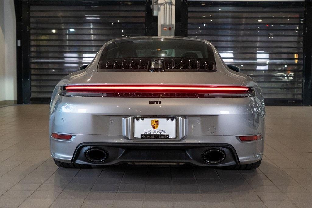 new 2026 Porsche 911 car, priced at $173,220