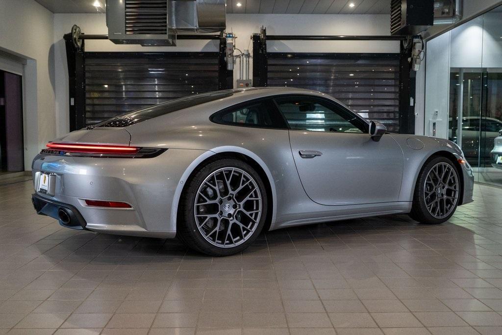 new 2026 Porsche 911 car, priced at $173,220