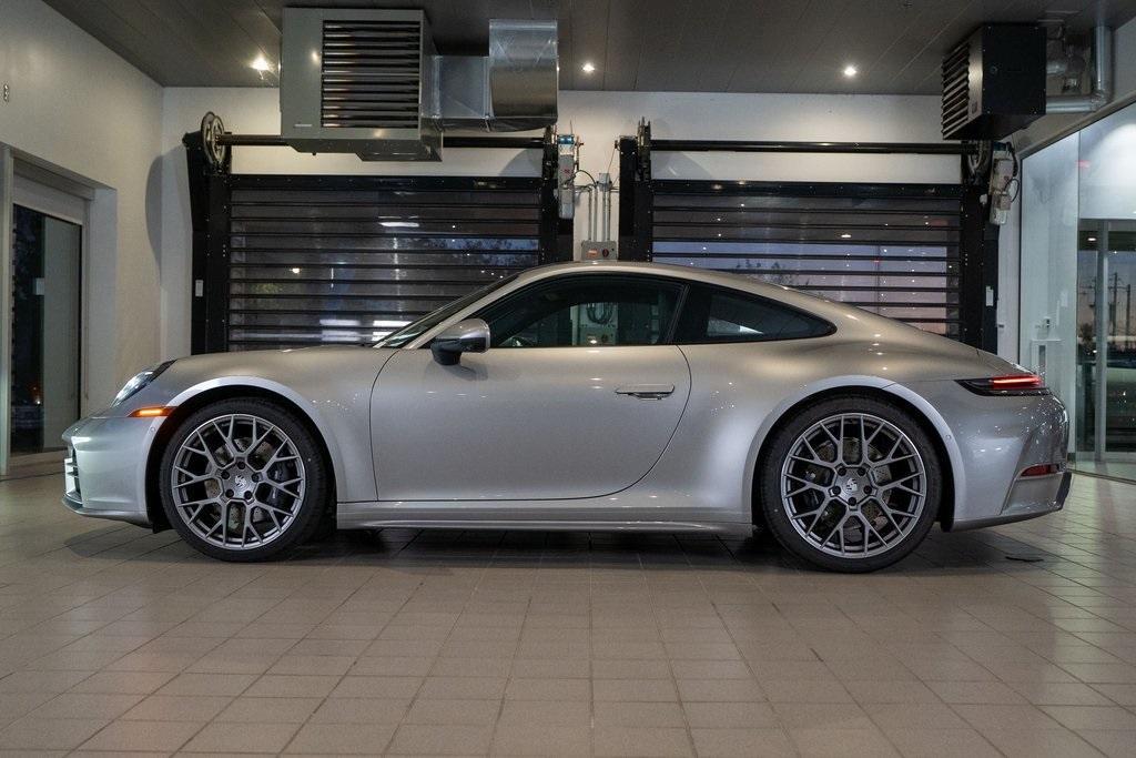 new 2026 Porsche 911 car, priced at $173,220