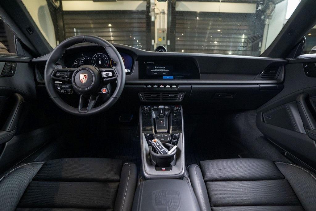 new 2026 Porsche 911 car, priced at $173,220