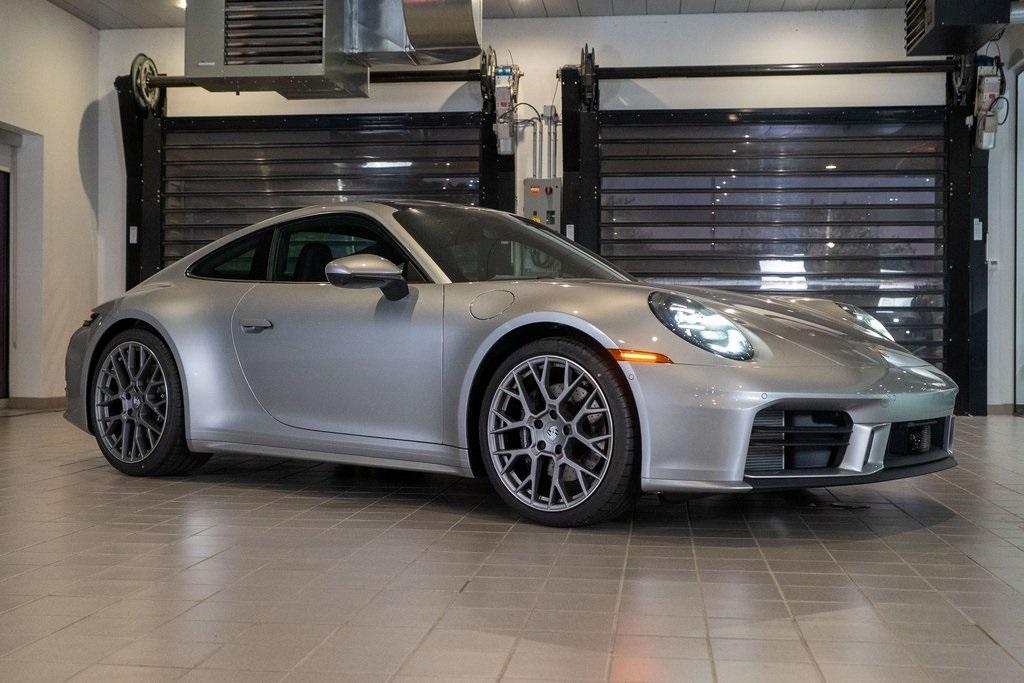 new 2026 Porsche 911 car, priced at $173,220