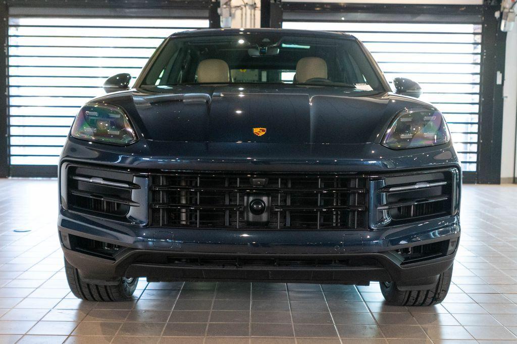 used 2024 Porsche Cayenne car, priced at $70,484